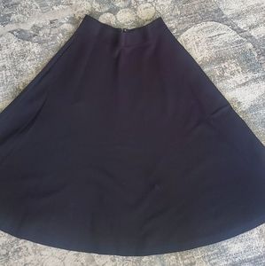 Women's a-line skirt